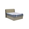 Ethan Faux Leather Storage Bed