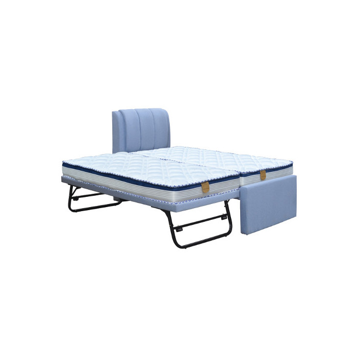 Ottavia 3 In 1 Pull Out Bed + Mattress Promotion Uniko Furniture
