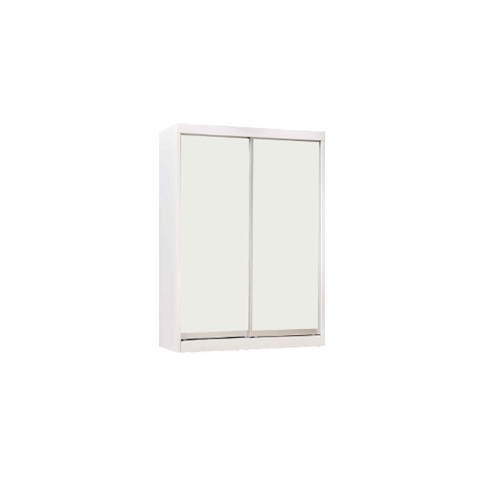 Hudson 5ft Sliding Door Wardrobe Uniko Furniture