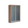 Enrica 5FT Sliding Door Wardrobe