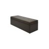 Alexido Storage Bench