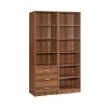 Zamora Bookshelf