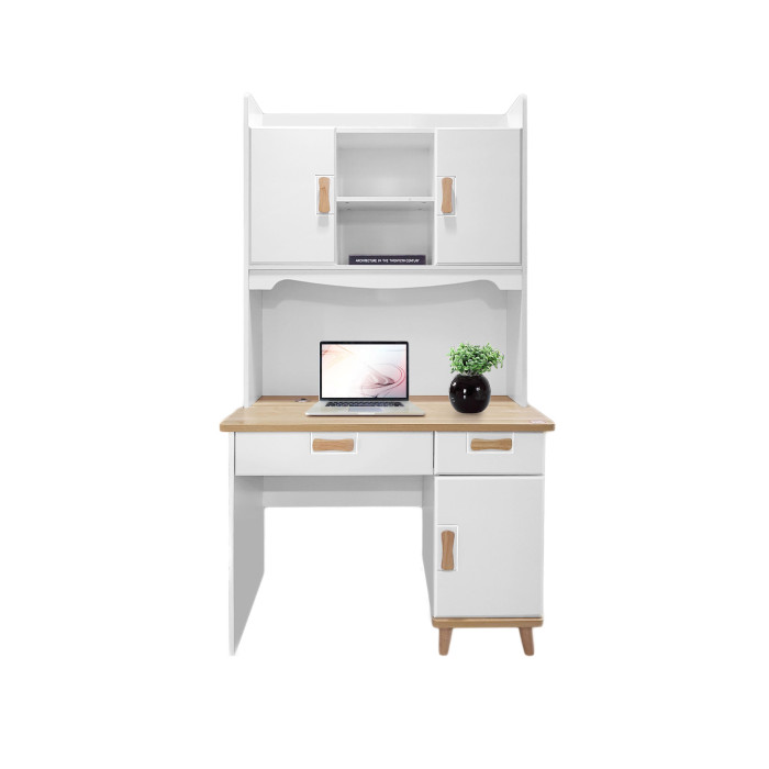 Rico Study Desk With Hutch Uniko Furniture