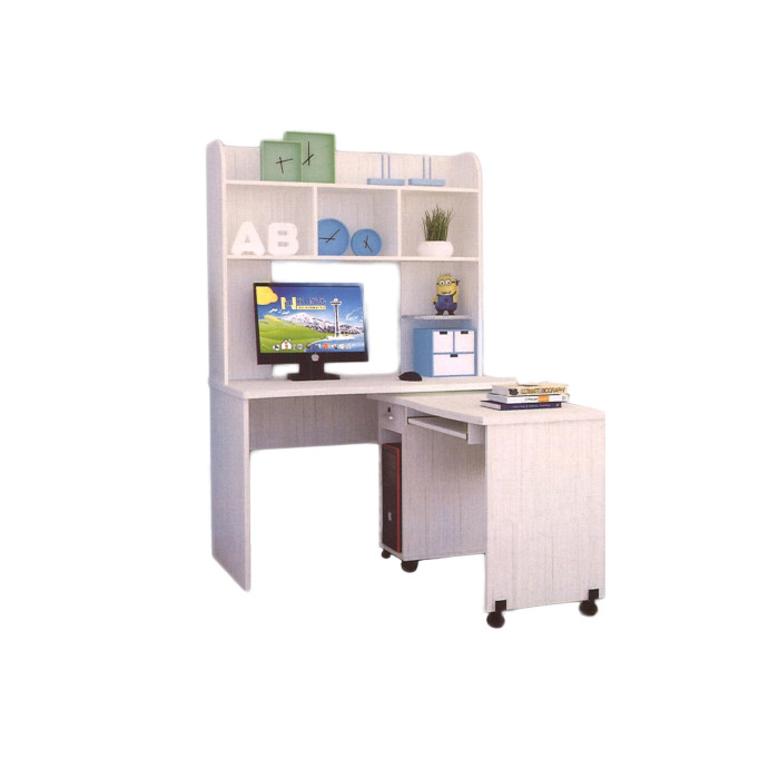 Romano Study Desk With Hutch Uniko Furniture