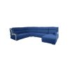 Cesario 5 Seater L Shape Corner Sofa