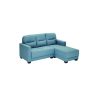 Breno 2 Seater L Shape Sofa