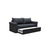 Cortez Sofa Bed With Pull Out Mattress