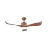 Crestar SilkAir 3B 52″ Ceiling Fan Walnut