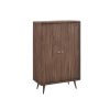 Freddie 2 Door Shoe Cabinet