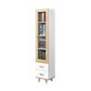 Cuban 1 Door Bookshelf