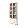 Hudson 2 Door Bookshelf