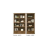 Mateus Bookshelf Cabinet
