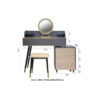 Charro Dressing Table