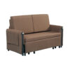Canelo Sofa Bed With Compartment