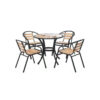 Venetia Out Door Dining Set