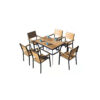 Mirelli Out Door Dining Table And Chair