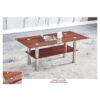 Tierra Tempered Glass Coffee Table