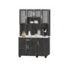 Sienna Tall Kitchen Cabinet