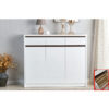 Pasquale 3 Door Shoe Cabinet