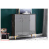 Galtero 3 Door Shoe Cabinet