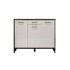 Generoso 3 Door Shoe Cabinet