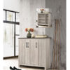 Ignazio 3 Door Shoe Cabinet