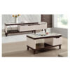 Raissa 1.3m TV Console And Coffee Table