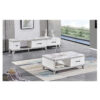 Gezana 1.2m TV Console And Coffee Table