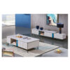 Delfina 1.9m TV Console And Coffee Table