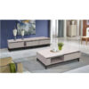 Amelia 1.8m TV Console And Coffee Table