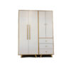 Johannes 2 Or 4 Open Door Wardrobe Option