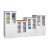 Malachi Display Cabinet