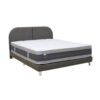 Dreamster Providence Euro Top Natural Latex+Memory Foam 5 Zone Pocket Spring Mattress Package