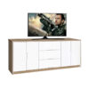 Atticus 5.8ft TV Console